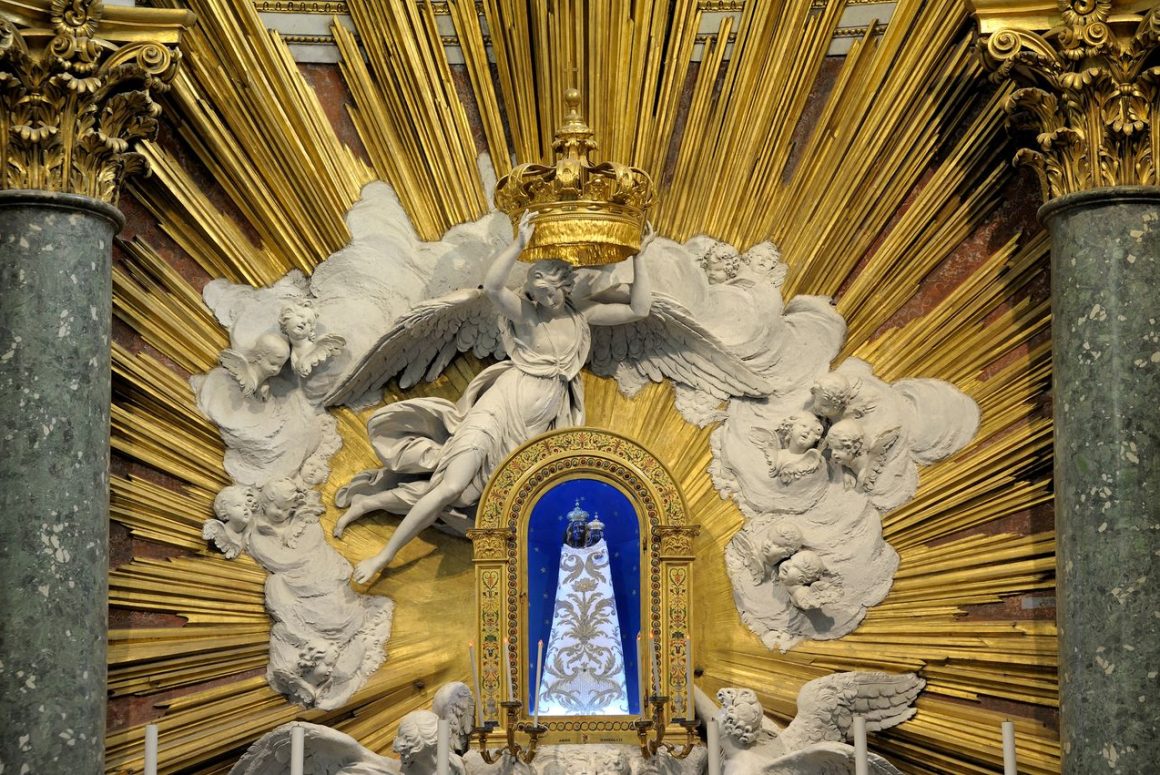 Dove Si Trova La Madonna Di Loreto La Madonna di Loreto - Parrocchia San Salvatore in Lauro