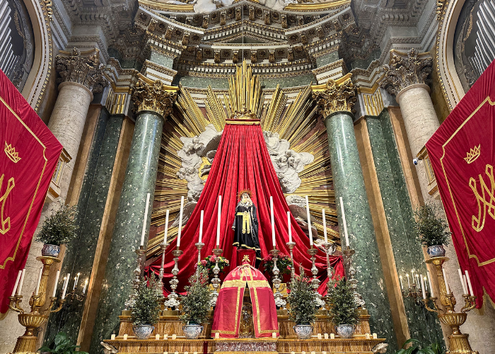 Festa - Madonna - Addolorata - Roma Festa - Madonna - Addolorata - Roma